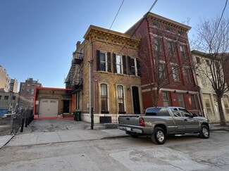 Cincinnati, OH Flex - 1708 Logan St