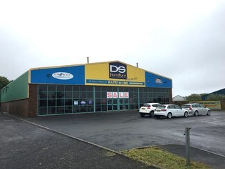 Llanelli, DYF Retail - Heol Parc Mawr