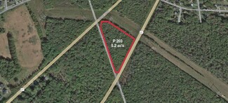 Brandywine, MD Commercial Land - Robert Crain Hwy