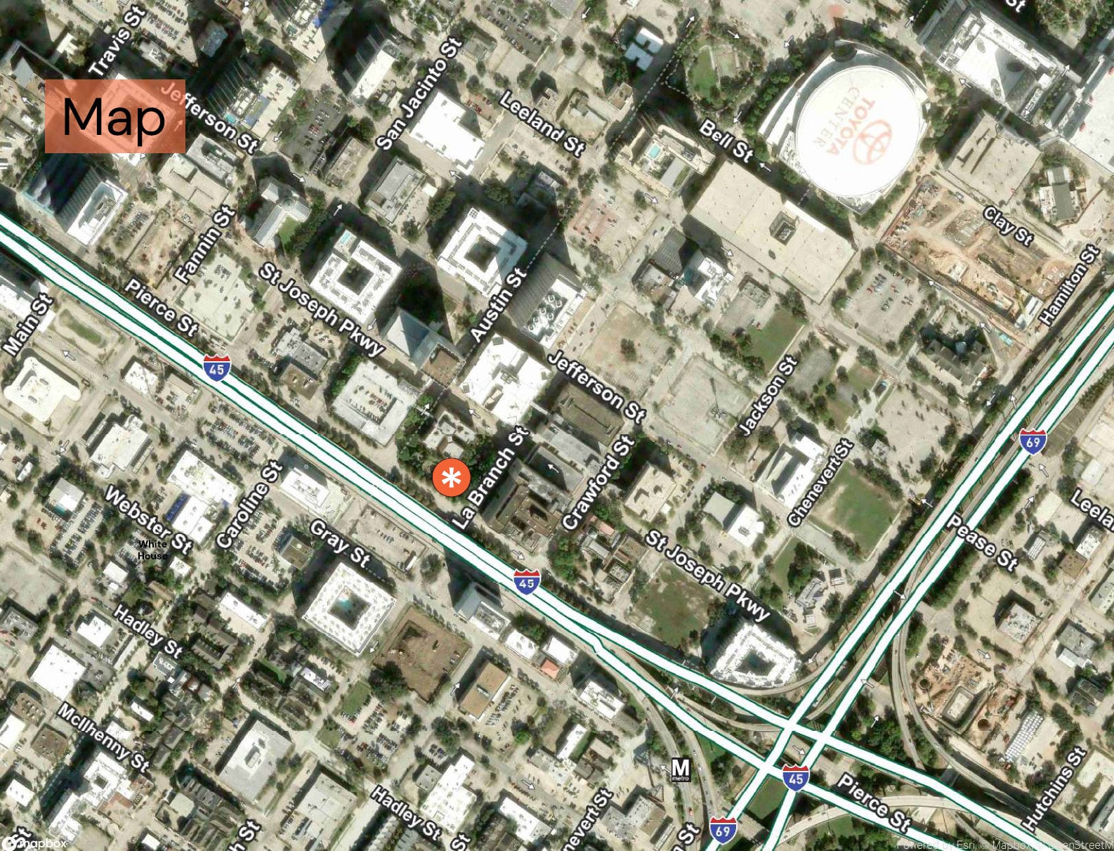1920 La Branch st, Houston, TX for Sale