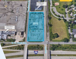 2400 W Saint Joseph St  