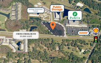 Tampa, FL Commercial Land - 18202 Meadows rd Tampa, FL Commercial Land - 18202 Meadows rd