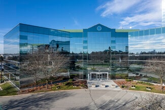 Mississauga, ON Office - 110 Matheson Blvd W