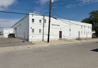 Albuquerque, NM Warehouse - 2211 Commercial St NE Albuquerque, NM Warehouse - 2211 Commercial St NE