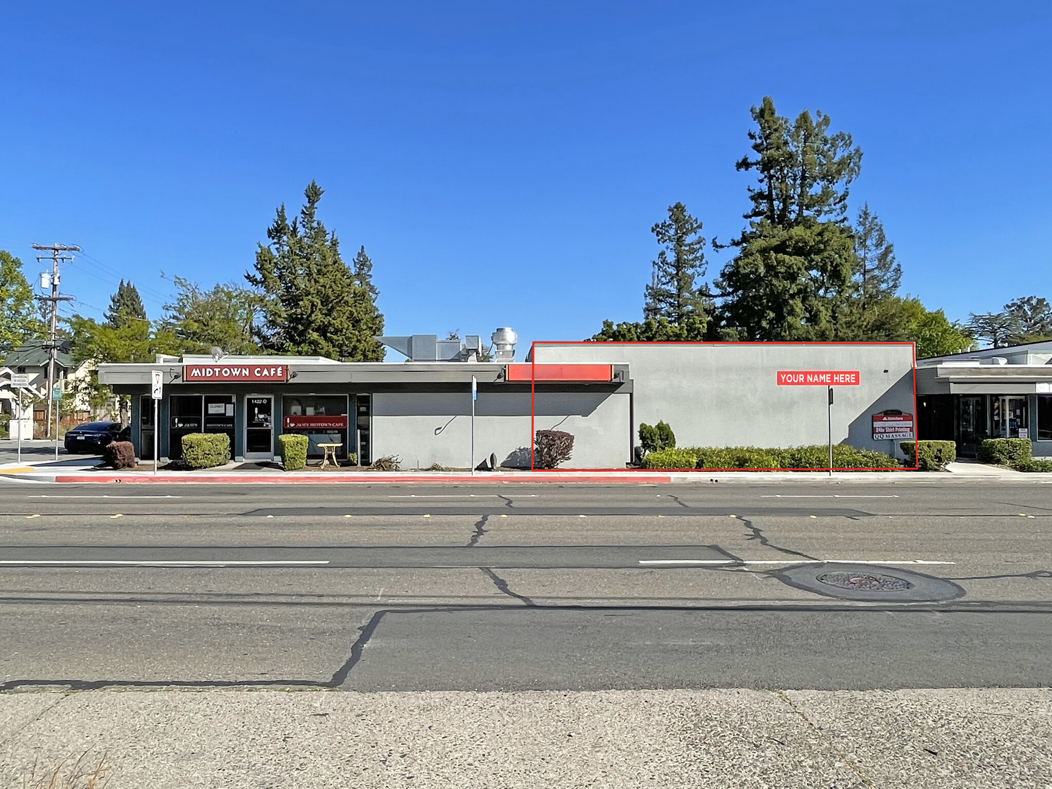 1422 4th St, Santa Rosa, CA for Rent