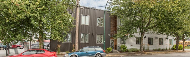 1355 Parker St, Vancouver, BC for Rent