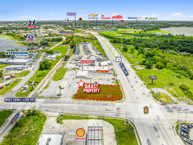 Highway 17, Winter Haven, FL for Sale