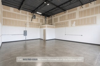 Springville, UT Flex, Industrial - 317 N 2000 W