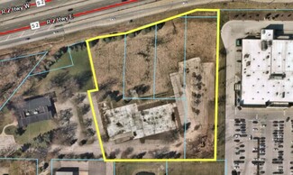 Mentor, OH Commercial Land - 8341 Tyler Blvd