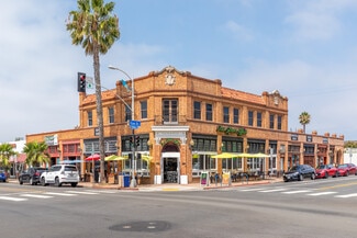 San Diego, CA Retail - 970-980 Garnet Ave