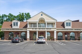 Warren, NJ Office - 51 Mount Bethel Rd