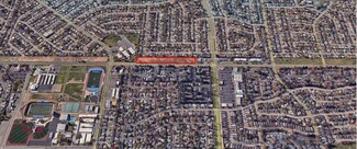 Sacramento, CA Commercial Land - Walerga Road & Elkhorn Blvd