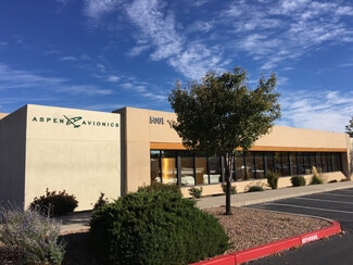 Albuquerque, NM Office - 5001 Indian School Rd NE