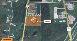 Angleton, TX Commercial Land - 0 Fm 521 Rd Angleton, TX Commercial Land - 0 Fm 521 Rd