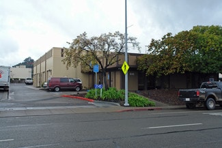 San Rafael, CA Industrial - 3145 Kerner Blvd