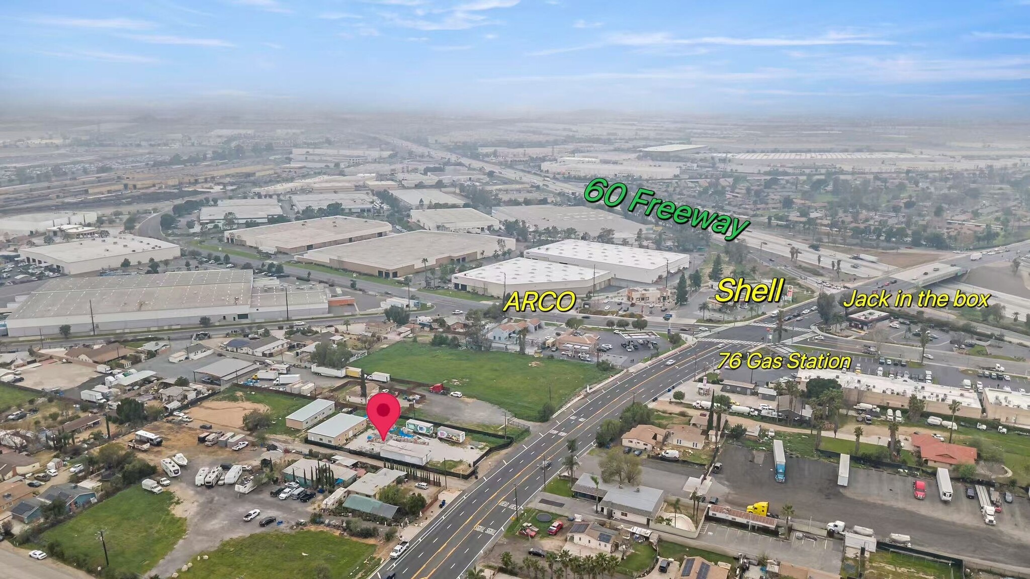 10044-10054 Mission Blvd, Jurupa Valley, CA for Sale