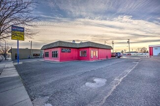 Connell, WA Retail - 627 S Columbia Ave