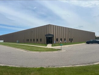 North Mankato, MN Warehouse - 1910 Lookout Dr
