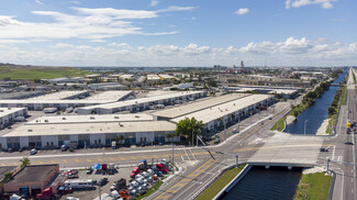 Miami, FL Industrial - 10120-10280 NW South River Dr