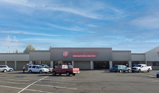 Salem, OR Retail - 520-642 Lancaster Dr NE