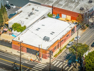 Los Angeles, CA Warehouse - 2842 S Grand Ave