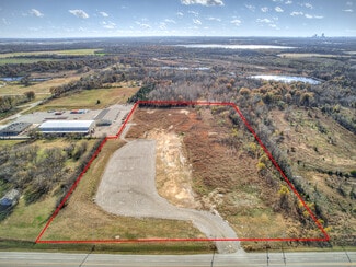 Tulsa, OK Commercial Land - E 66th Street N