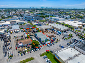 Medley, FL Warehouse - 7711 NW 74th Ave