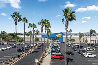Oxnard, CA Freestanding - 2300 N Rose Ave Oxnard, CA Freestanding - 2300 N Rose Ave