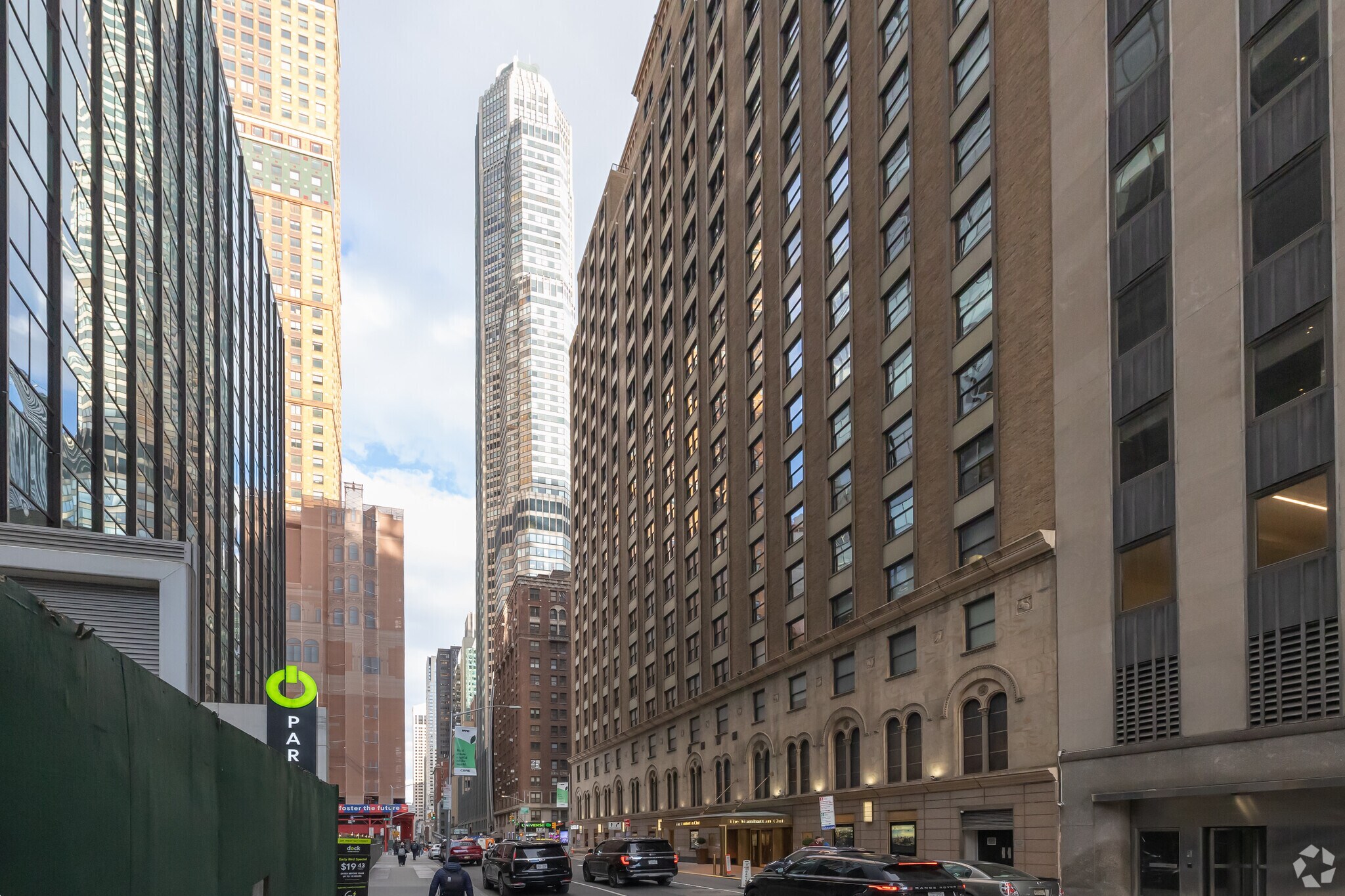156 W 56th St, New York, NY for Rent