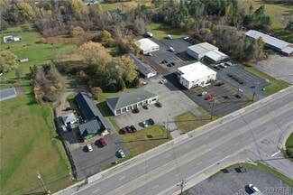 Elma, NY Office - 2831 Transit Rd Elma, NY Office - 2831 Transit Rd