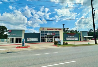 Spring, TX Office - 2306 Rayford Rd