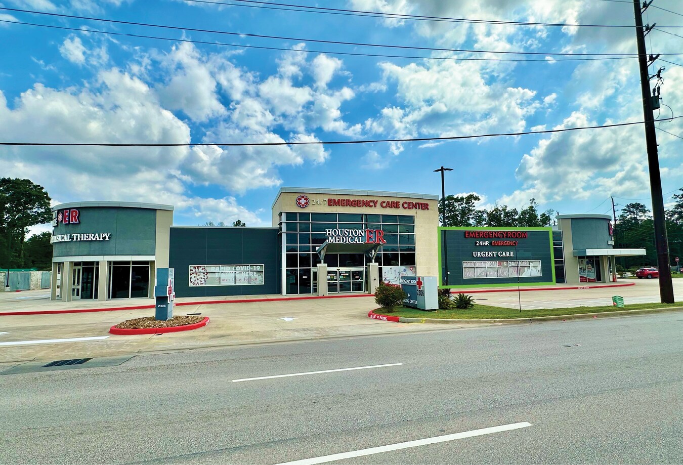 2306 Rayford Rd, Spring, TX for Rent