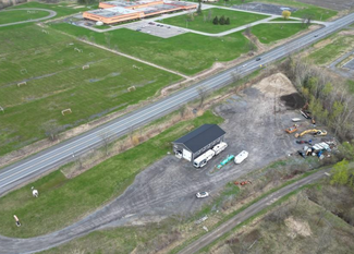 Plantagenet, ON Warehouse - 6155 County Rd 17 Rd