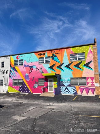 Cleveland, OH Office - 2930 Euclid Ave Cleveland, OH Office - 2930 Euclid Ave