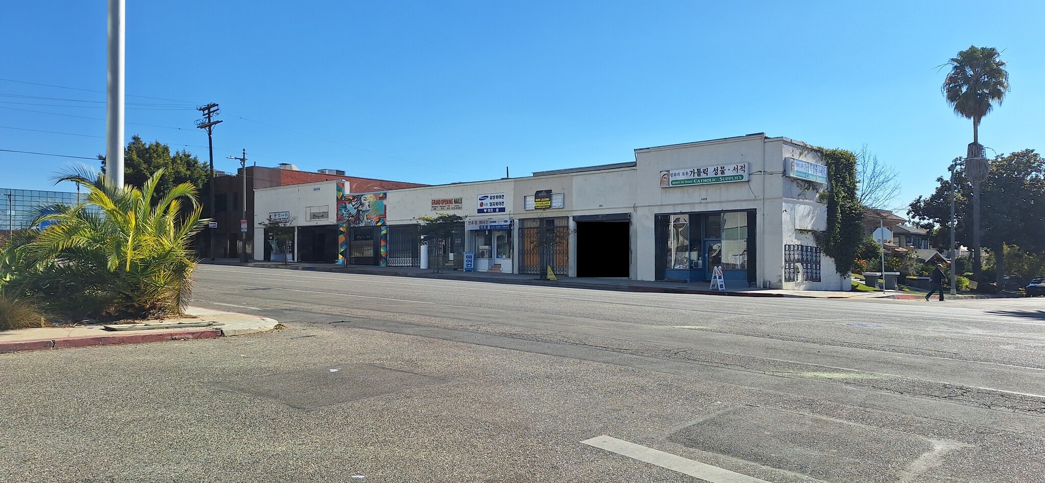 3412-3428 Olympic Blvd, Los Angeles, CA for Rent