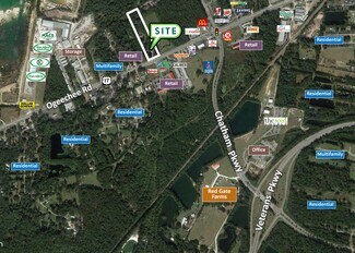 Savannah, GA Commercial - 4402 Ogeechee Rd