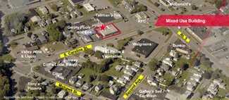 Herkimer, NY Storefront Retail/Office - 218 S Caroline St
