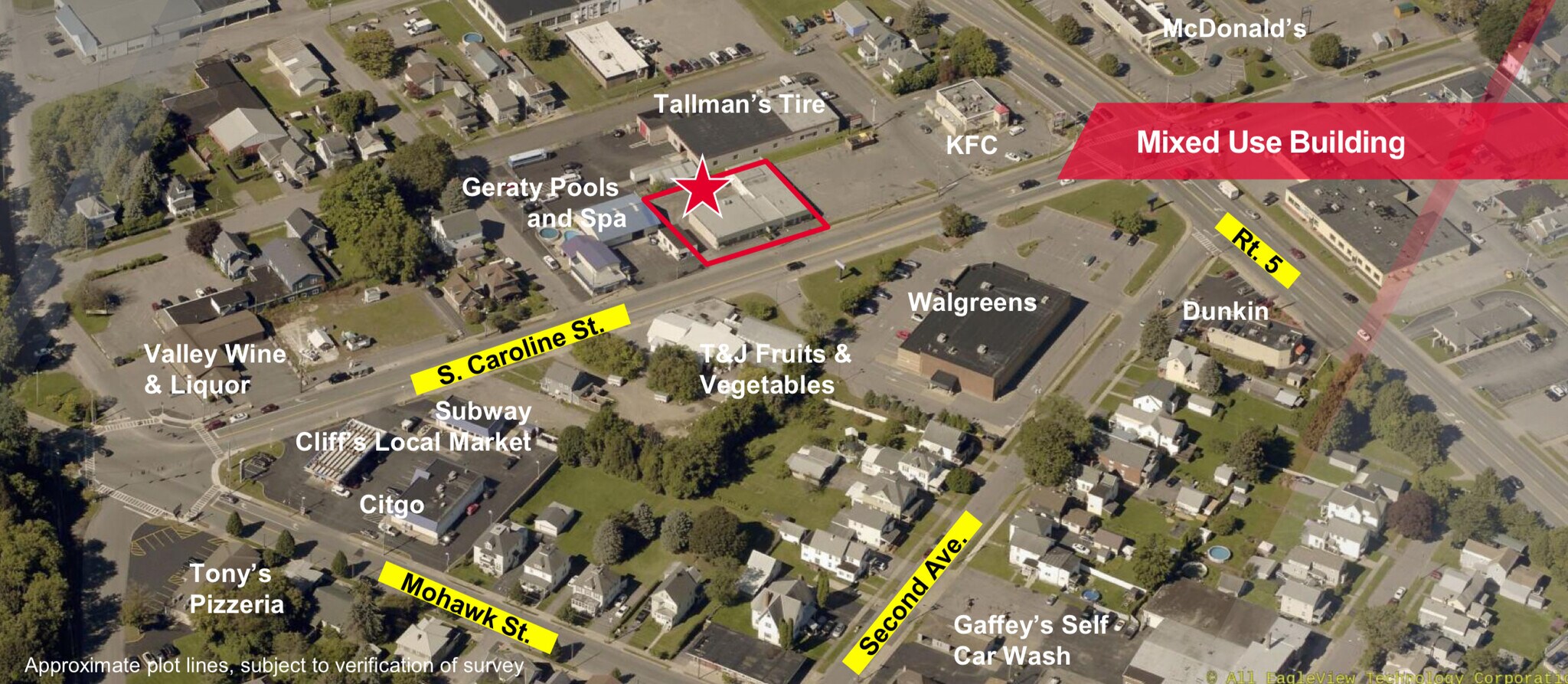 218 S Caroline St, Herkimer, NY for Sale