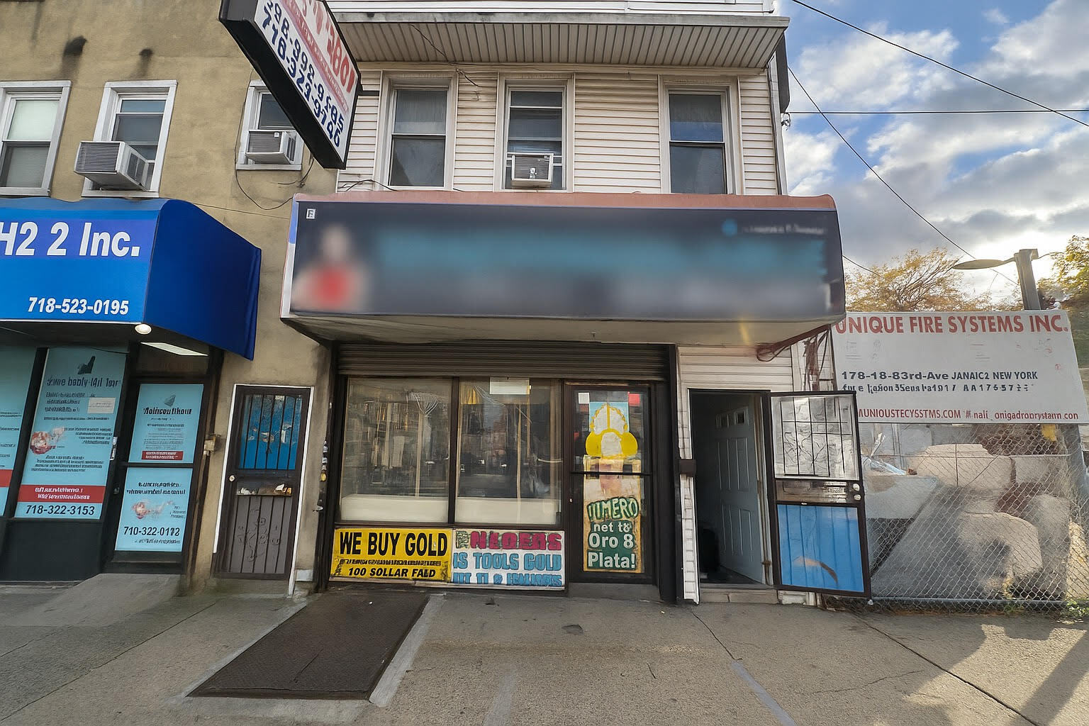 178-22 Jamaica Ave, Jamaica, NY for Rent