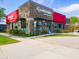 Grosse Pointe Woods, MI Health Care - 20559 Mack Ave