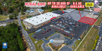 Saraland, AL Commercial Land - 951 US 43 Rt