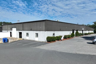 Haverhill, MA Industrial - 12 Rogers Rd Haverhill, MA Industrial - 12 Rogers Rd
