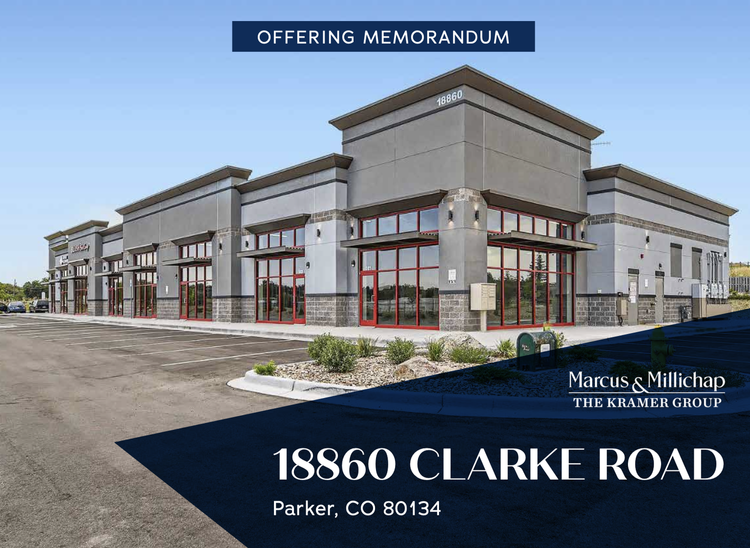 18860 Clarke Rd, Parker, CO for Sale