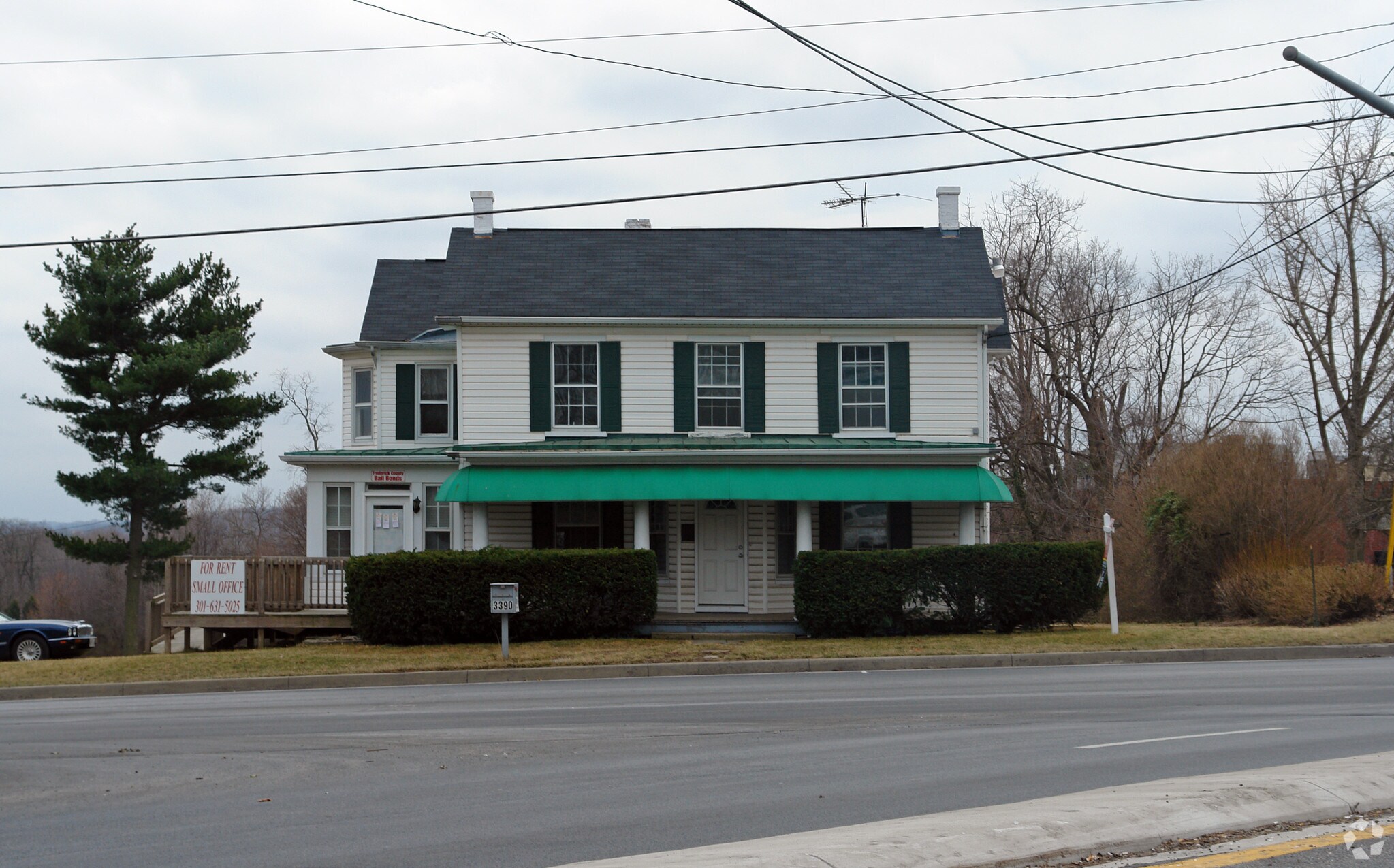 3390 Urbana Pike Urbana, MD 21704 Office Property for Lease on