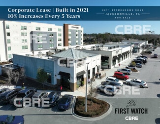 Jacksonville, FL Storefront Retail/Office - 9271 E Baymeadows Rd