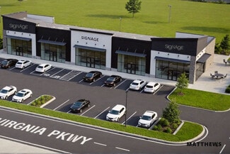 McKinney, TX Retail - 99 Lloyd Stearman Dr