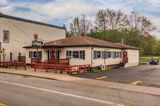 Rush, NY Restaurant - 6071 E Henrietta Rd