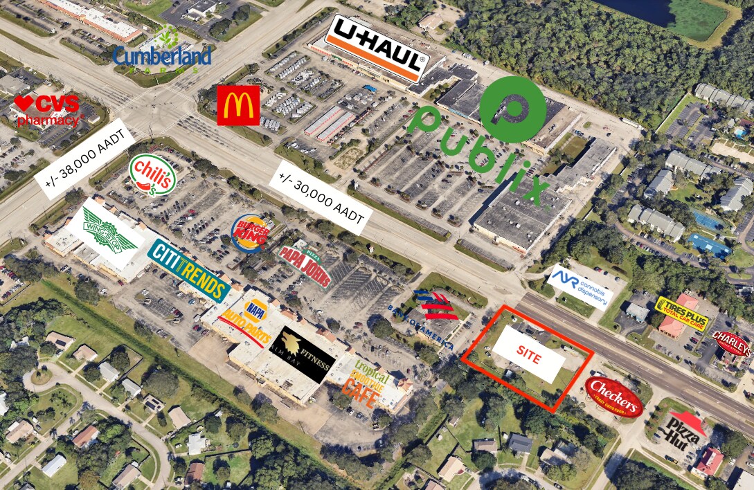 4800 Babcock St NE, Palm Bay, FL for Sale