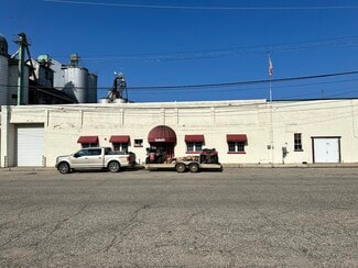 Ithaca, MI Industrial - 212 S Pine River St