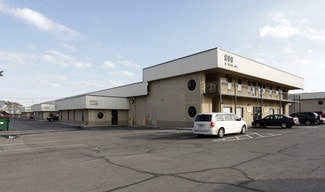 Denver, CO Office/Retail, Industrial - 800 E 73rd Ave